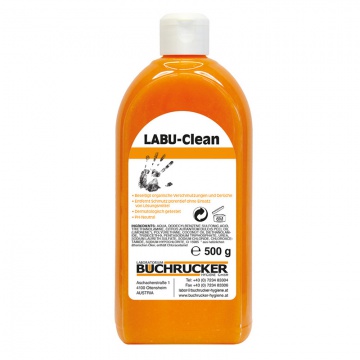 Čistič rúk LABU-CLEAN, 500 g