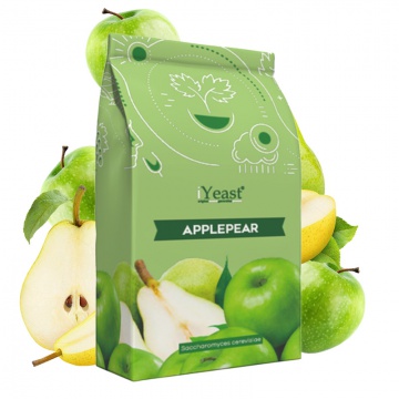 Kvasinky Apple Pear 0,5 kg