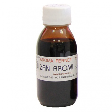 Aroma fernet CZ 1x100 45,1%...