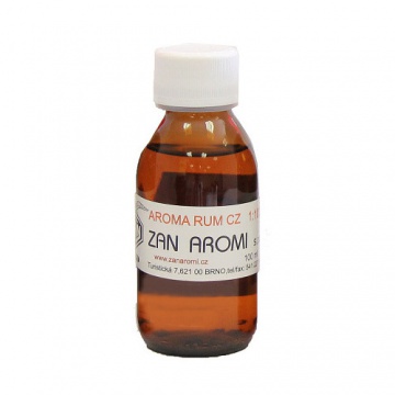 Aroma rum CZ 1x1000 59,2% 0,1l
