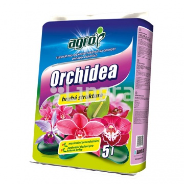 Substrát pre orchidey 5l
