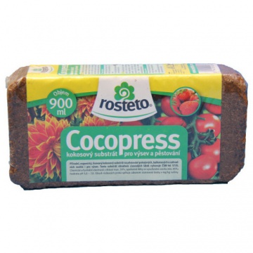 Cocopress Rosteto-kokosové...