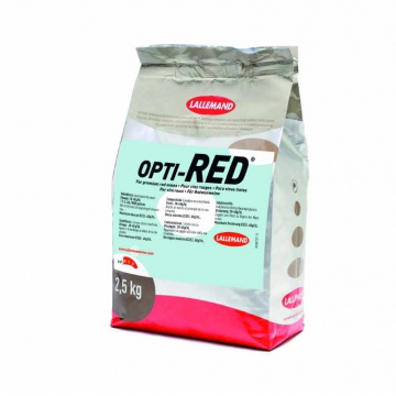 Výživa Opti Red, 2,5 kg