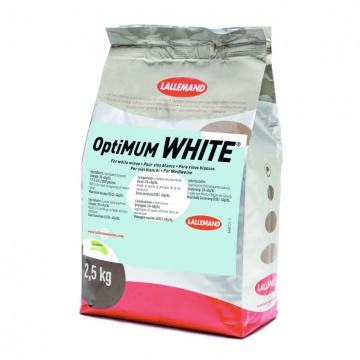 Výživa Optimum White, 100 g