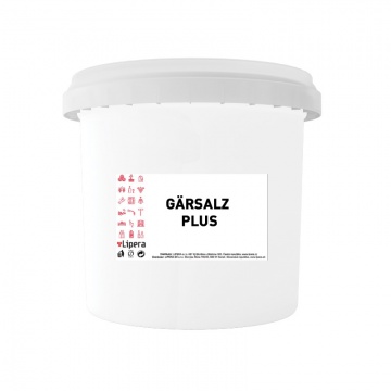 Výživa Gärsalz Plus, 20 kg