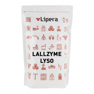 Enzymy Lallzyme Lyso, 250 g
