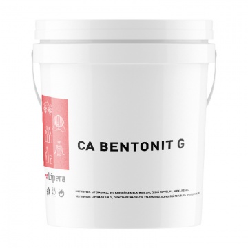 Bentonit CA Bentonit G, 25 kg