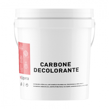Carbone Decolorante, 20 kg