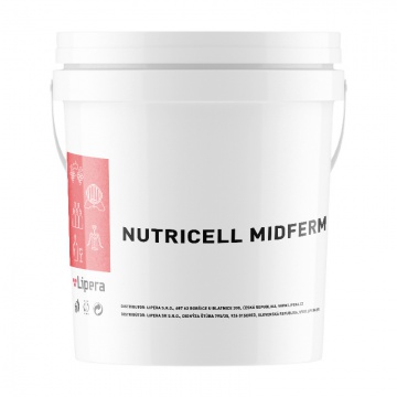 Výživa Nutricell midferm,...