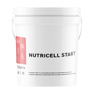 Výživa Nutricell start, 10 kg