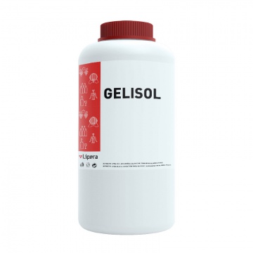 Tekutá želatina Gelisol, 1 l