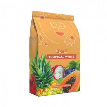 Kvasinky Tropical white 0,5 kg