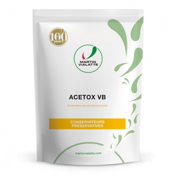 Acetox Vin Blanc, 1 kg