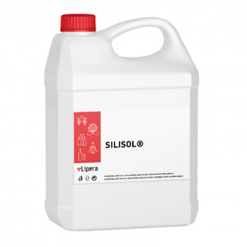 Kremičitá soľ Silisol 20 L