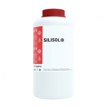 Kremičitá soľ Silisol, 1 L