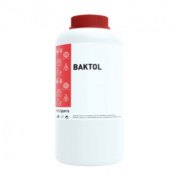 Tekutá síra Baktol 150, 250 ml