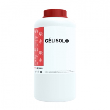 Tekutá želatína Gelisol 250 ml