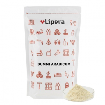 Gummi Arabicum granulát, 100 g