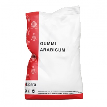 Gummi Arabicum granulát, 25 kg