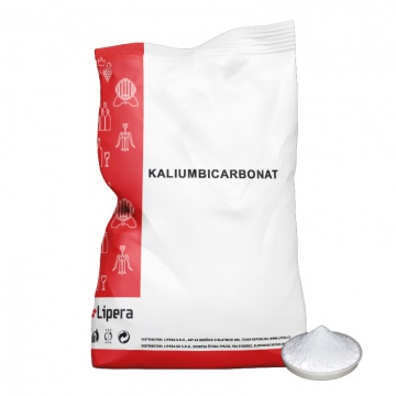 Kalium-Bi-Carbonat, 25 kg