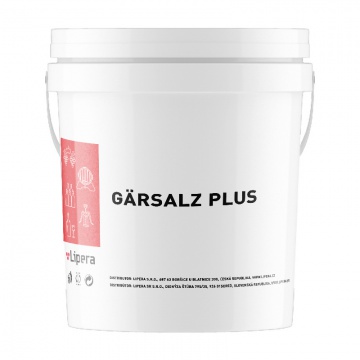 Výživa Gärsalz Plus, kýbl 5 kg