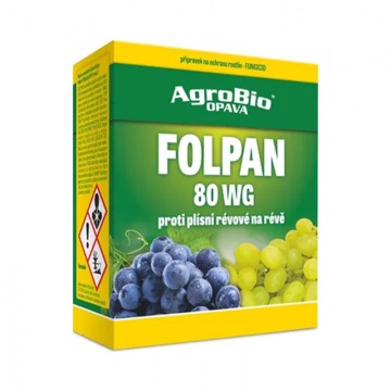 FOLPAN 80WG, 5 x 100 G