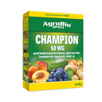 Champion 50 WG 2x10g
