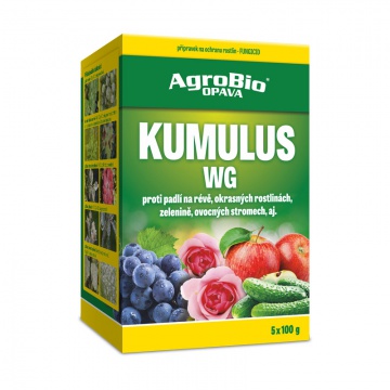 Kumulus WG, 5 x100 g